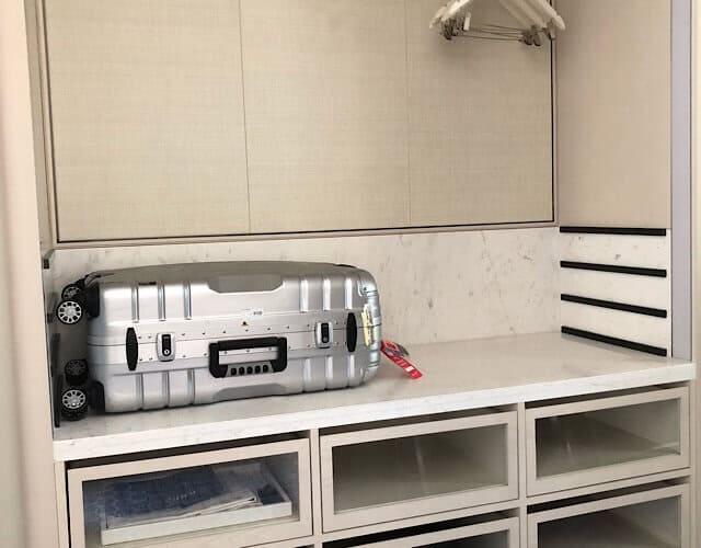 ウォークインクローゼット