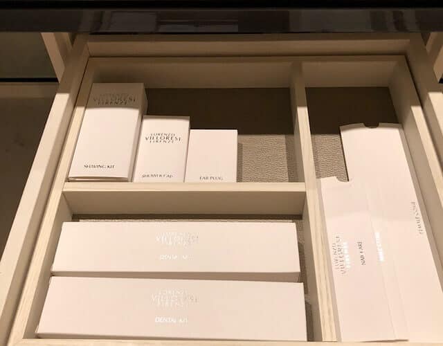 歯ブラシや髭剃りなど