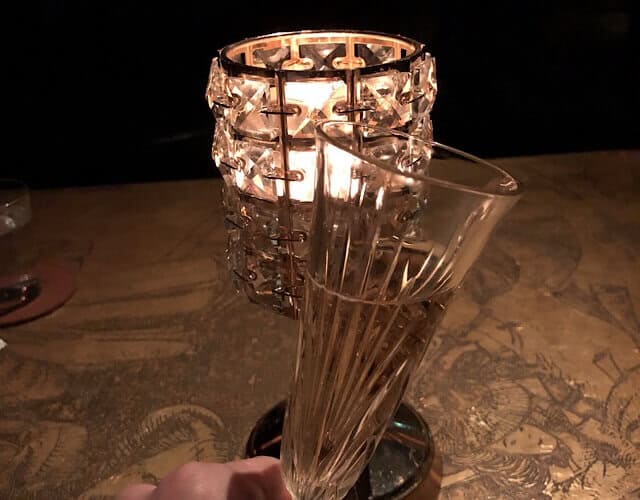 ウェルカムシャンパン