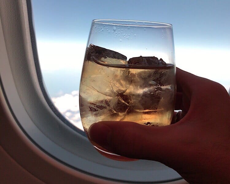 インスタ映えジンジャーエール