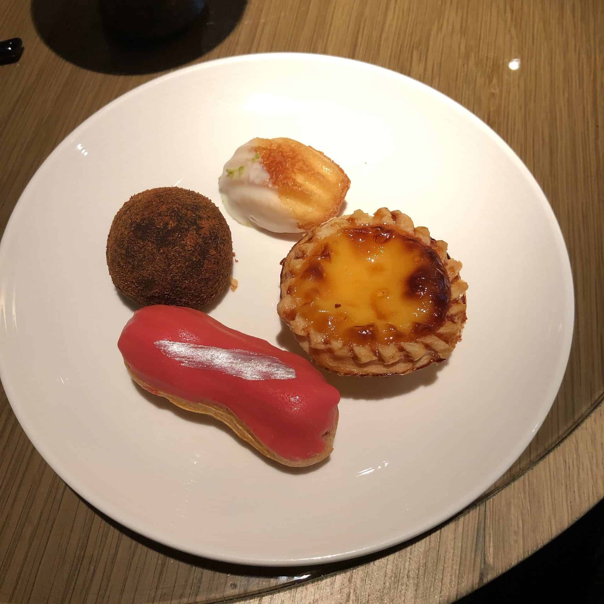 様々なスイーツ