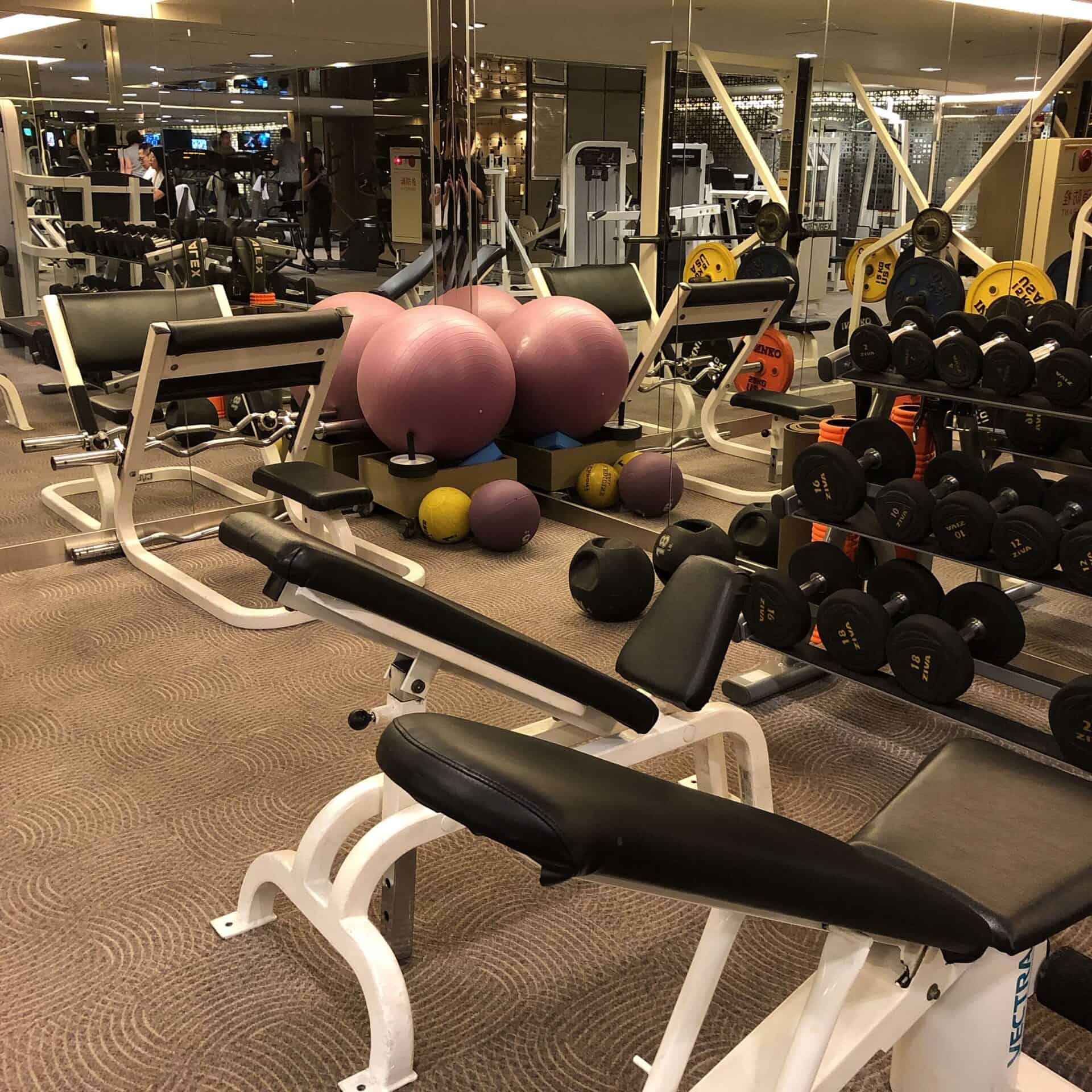 バランスボール