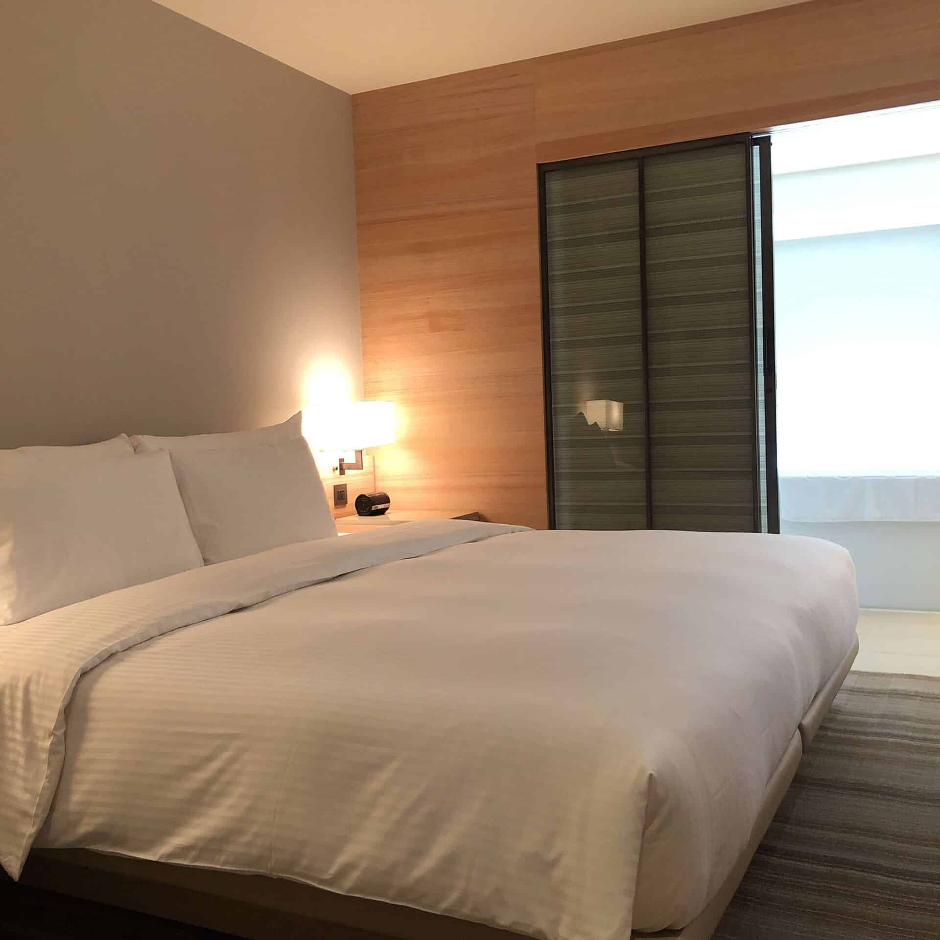 コーナールームの内観