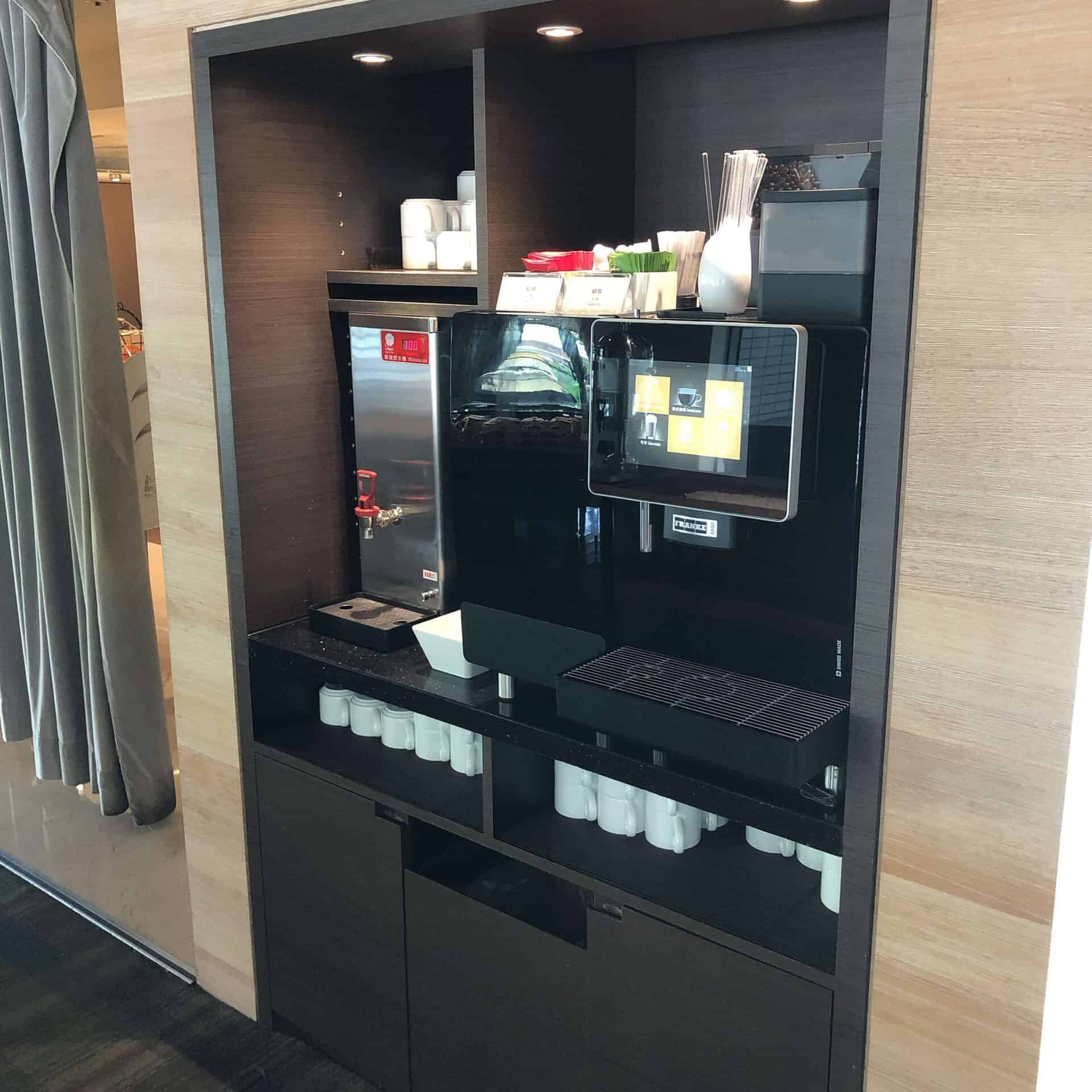 コーヒーマシーン