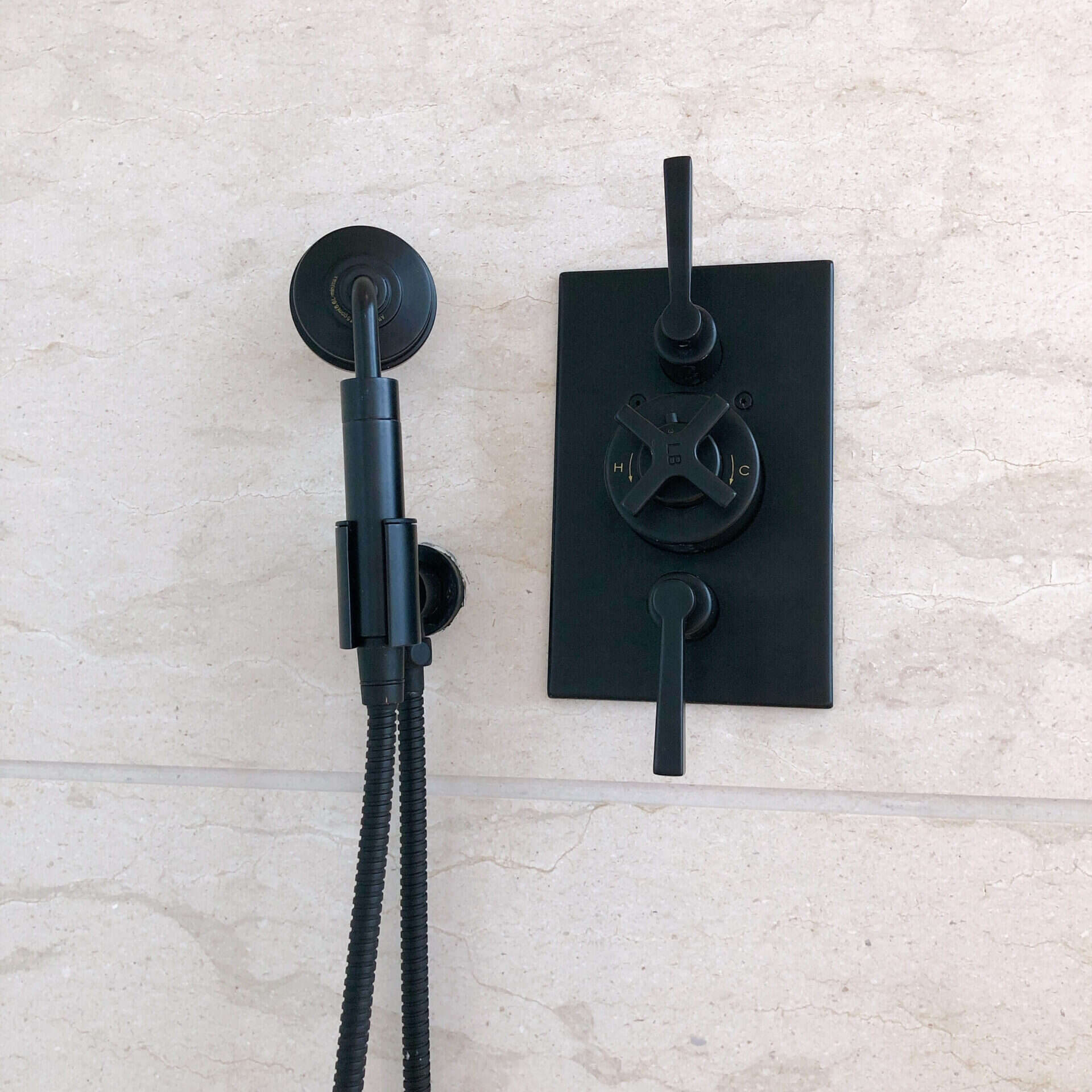 ヘッドシャワー