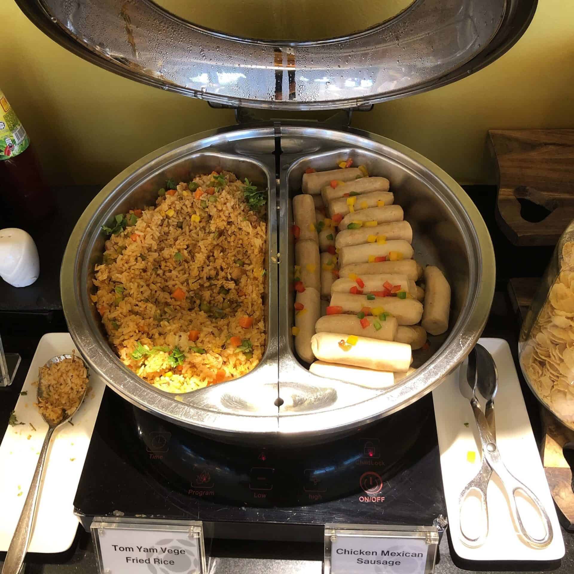 ホットミール類