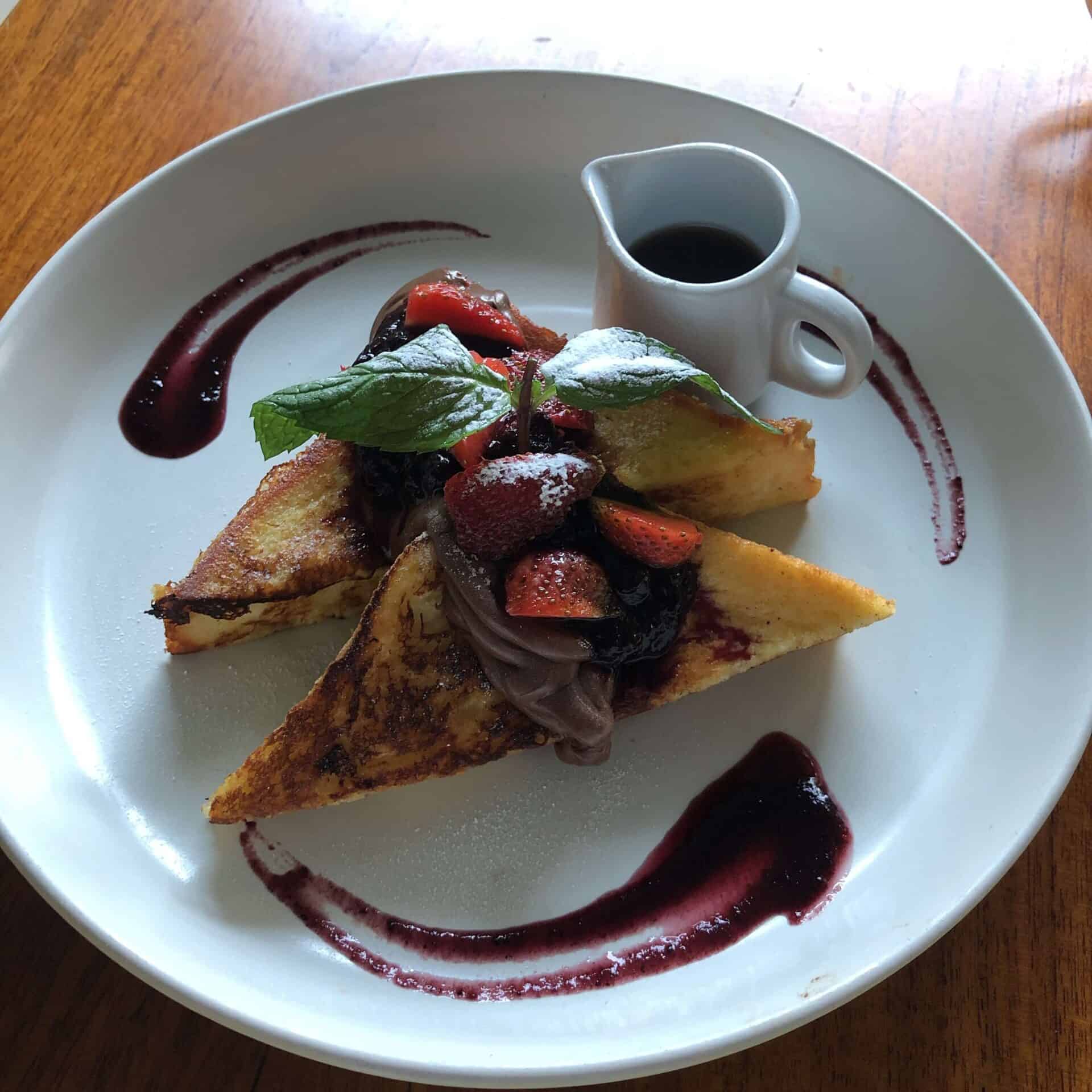 フレンチトースト