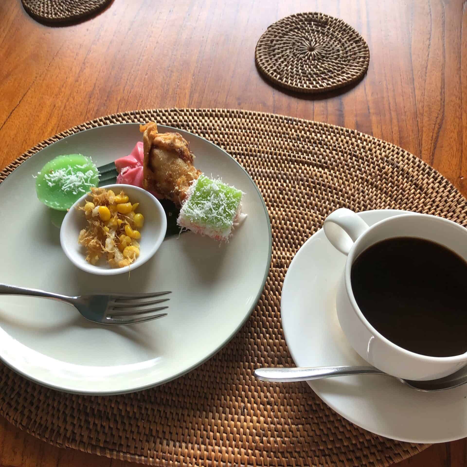 アフタヌーンティー