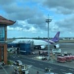 タイ航空B747ビジネスクラス搭乗記!ジャンボジェットの乗り心地は最高!