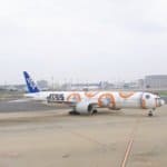 ANA中距離線ビジネスクラスB787-9搭乗記|成田→クアラルンプール線