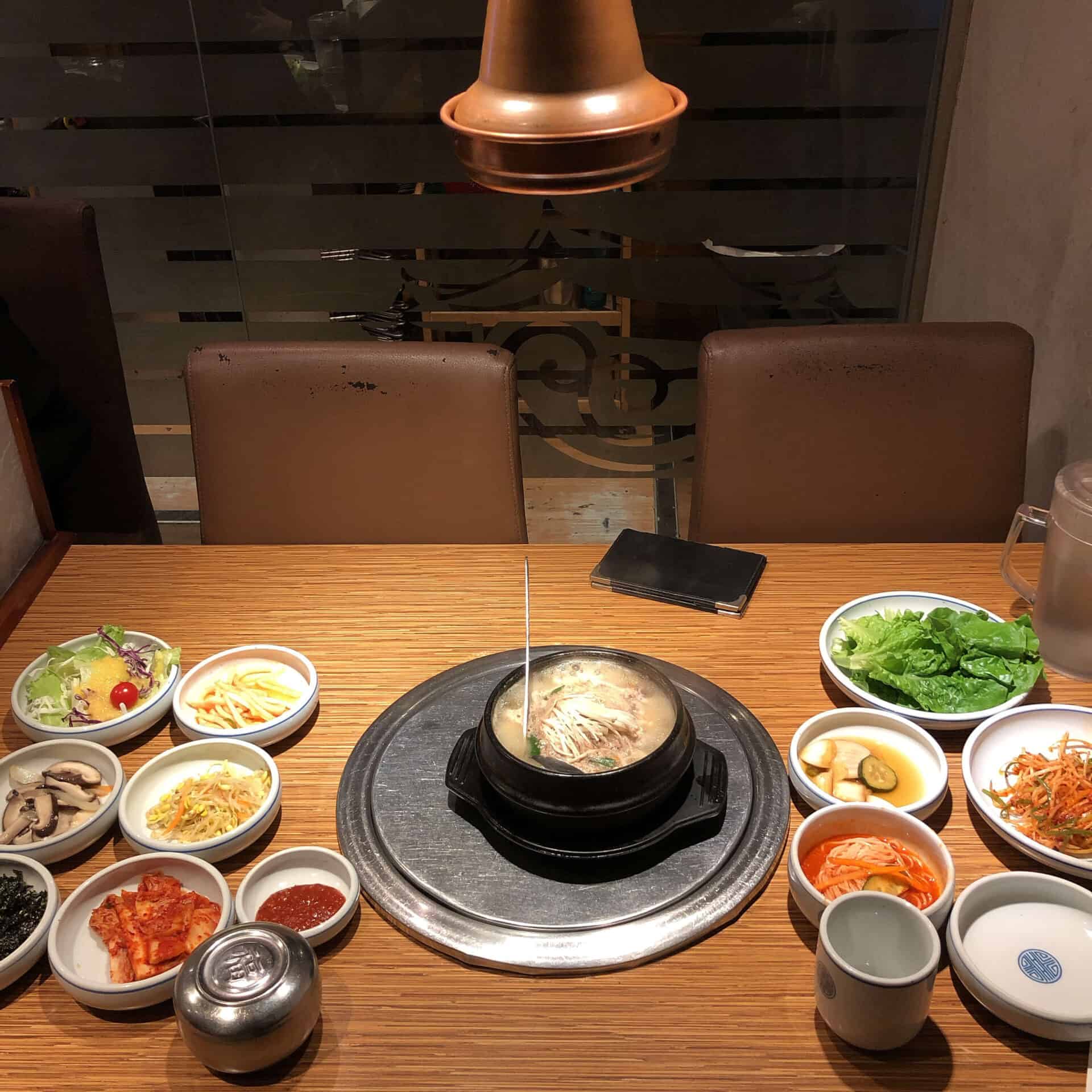 プルコギセット