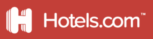 ホテルズドットコムのロゴ