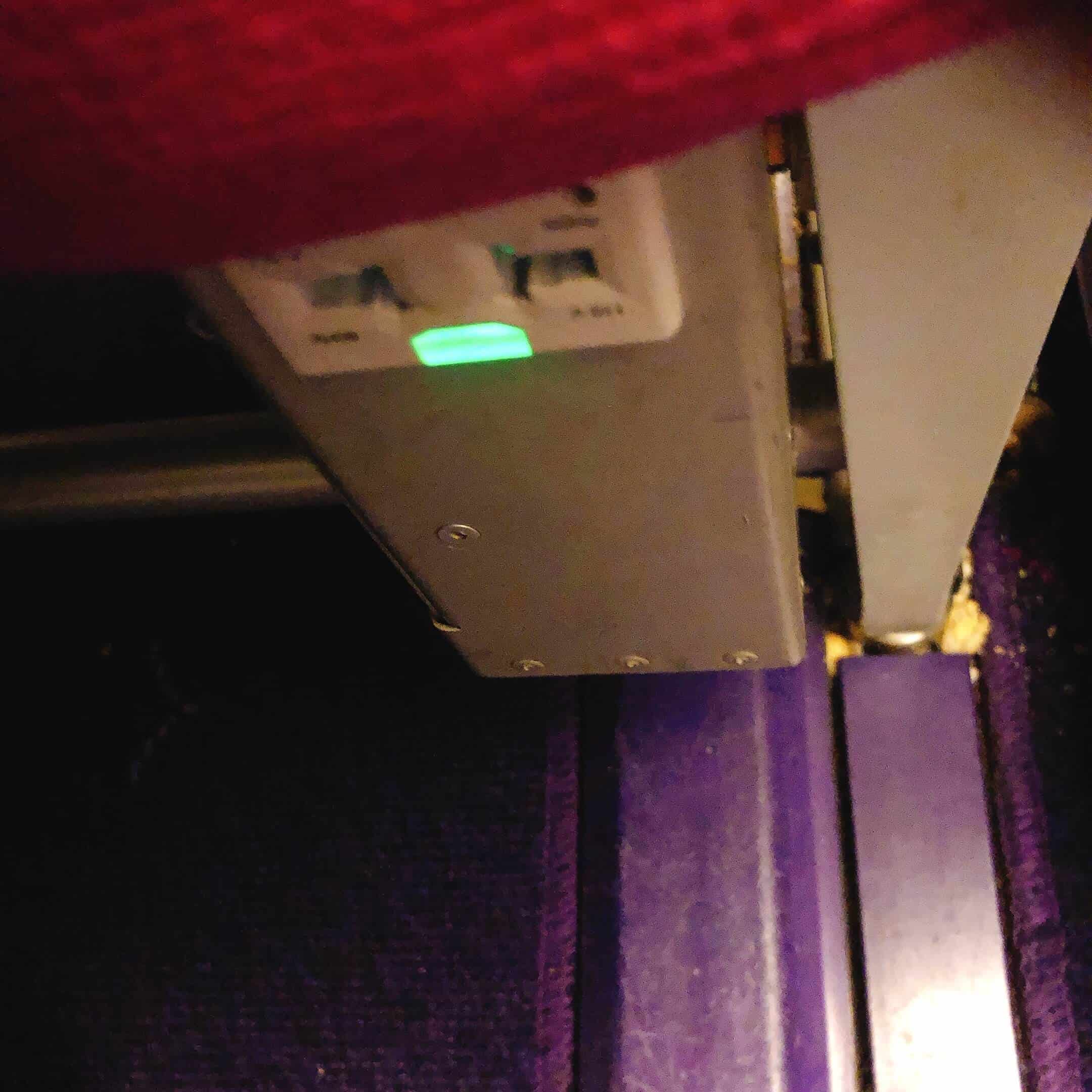 コンセントの差し込み口