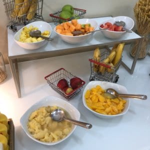 様々なカットフルーツ