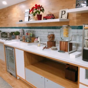 コーヒーマシーン