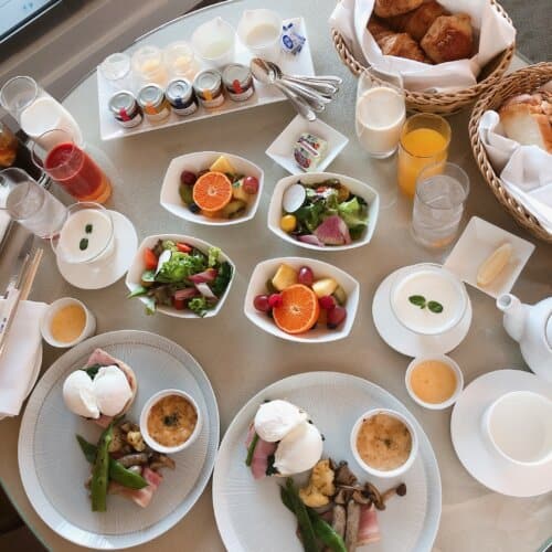 アメリカンブレックファースト