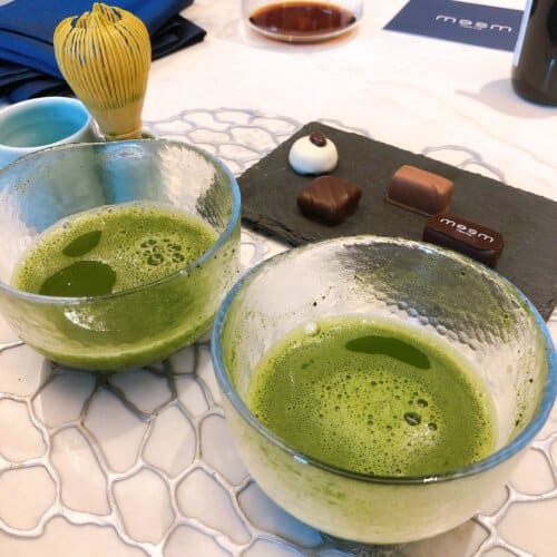 抹茶