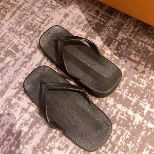 べランダ用のシューズ