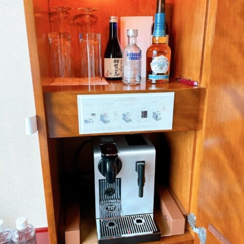 コーヒーマシーン