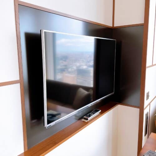 テレビ