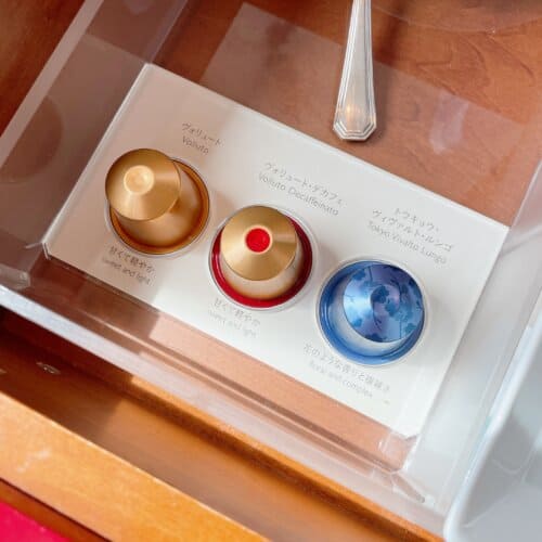 コーヒーカプセル