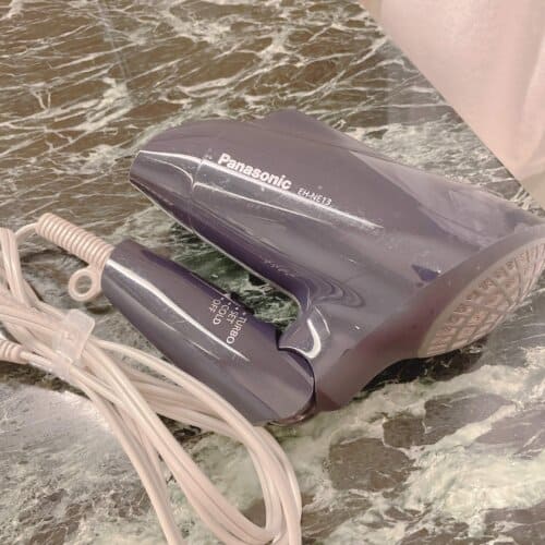 パナソニック製のドライヤー
