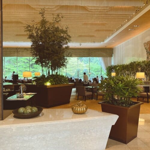 ラウンジバンブー