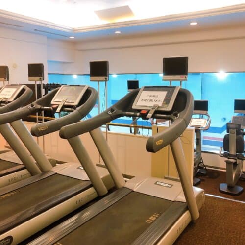 フィットネスマシーン