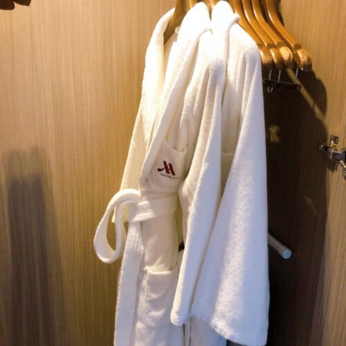 クローゼットの中身