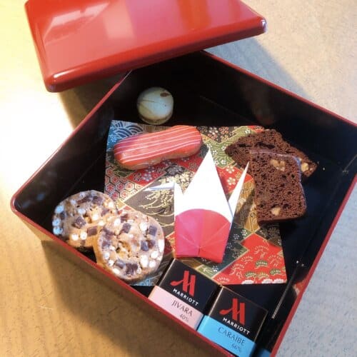 ウェルカムスイーツ