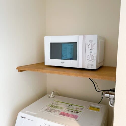電子レンジ