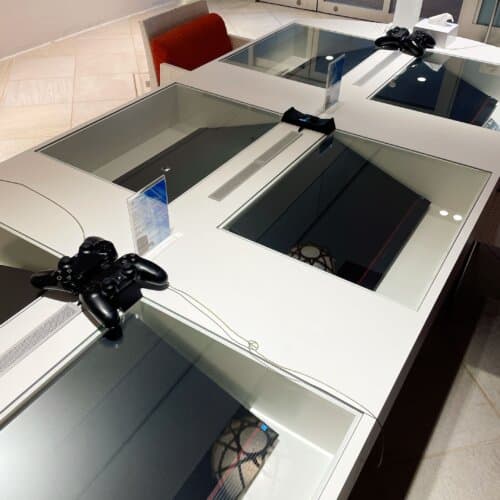 プレイステーションルーム