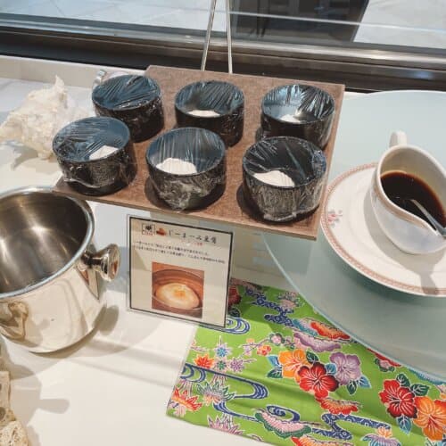 ジーマーミ豆腐