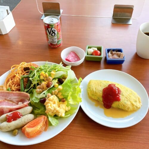 ピックアップしてきた料理