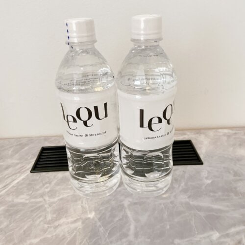 ミネラルウォーター