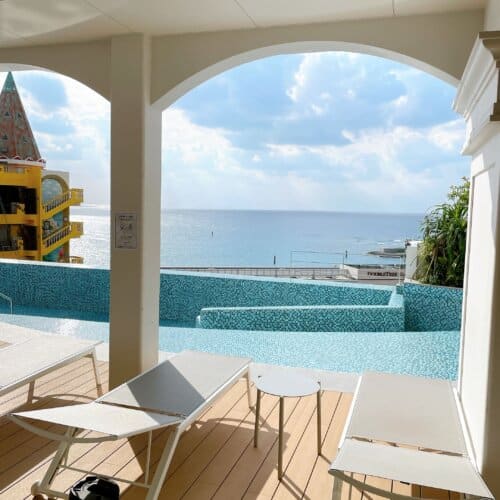 インフィニティプール