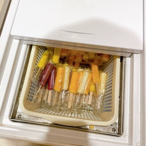 ウェルカムアイスキャンディー