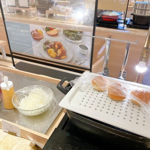 Lequオリジナルバーガー