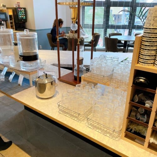 水出しアイスコーヒー