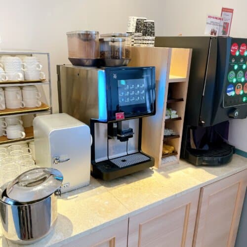 コーヒーマシーン