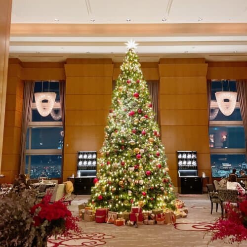 クリスマスツリー