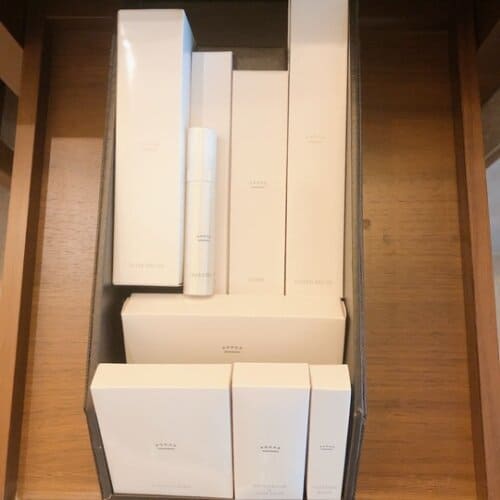 基礎アメニティセット