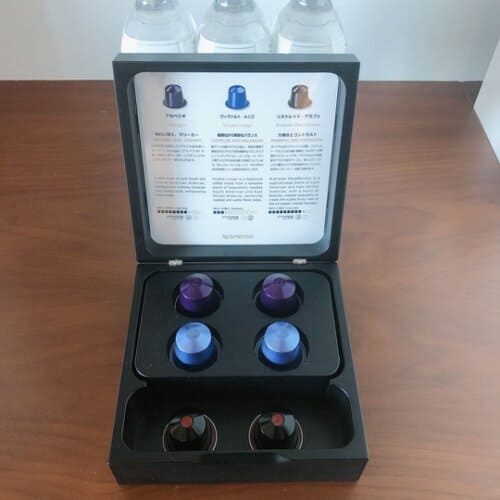 コーヒーカプセル