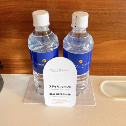 ミネラルウォーター