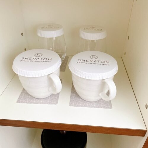 ティーカップやグラス類