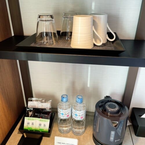 ミネラルウォーター