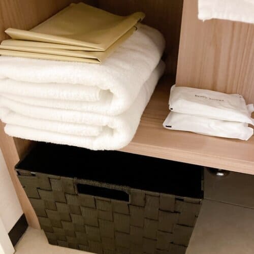 バスタオルやボディータオルなど