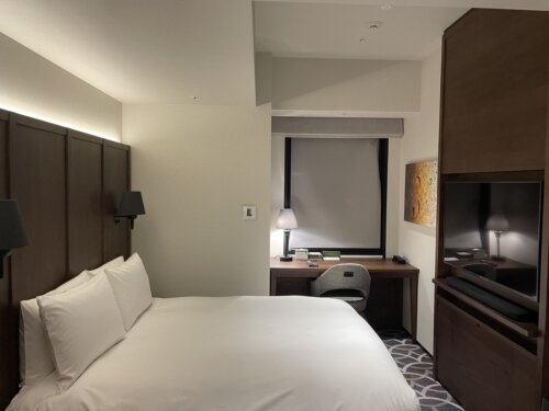 お部屋全体の様子