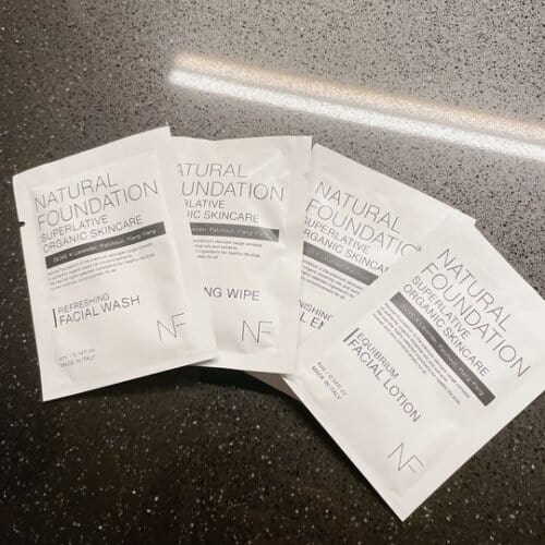 スキンケアセット