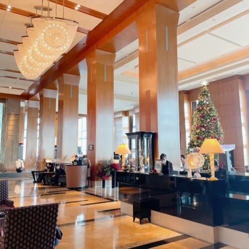 ロビー&レセプション